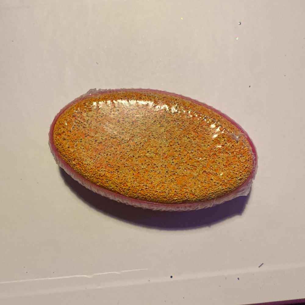 pedicure scrubber